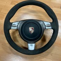 Volante Alcantara porsche 997 Gt3 - 987
