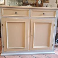 Credenza  Shabby Chic