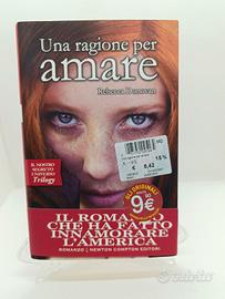 Libro "Una ragione per amare" Rebecca Donovan