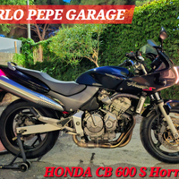 Honda Hornet 600 S ECCELLENTE 2004 originale