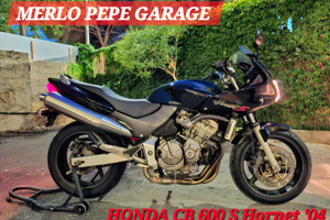 Honda Hornet 600 S ECCELLENTE 2004 originale