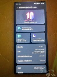 redmegic 10 pro 16/512