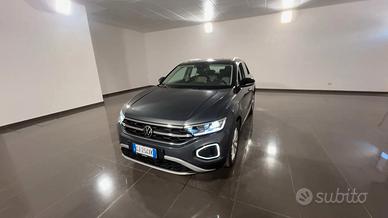 Volkswagen T-Roc 2.0 TDI SCR 150 CV DSG 4MOTION St