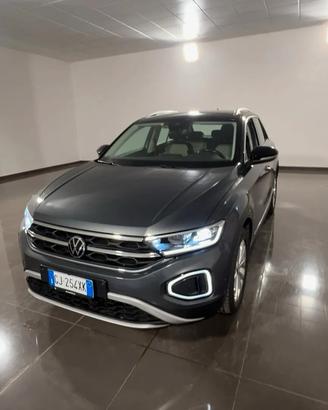 Volkswagen T-Roc 2.0 TDI SCR 150 CV DSG 4MOTION St