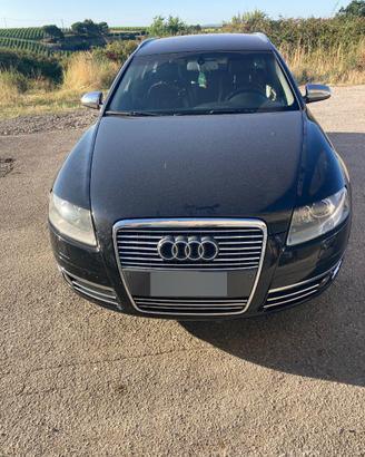 audi a6 2.7