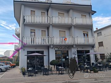 Camere singole villa d'agri (pz)