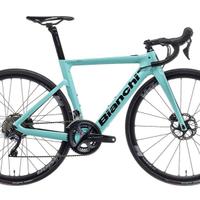 Bianchi Aria e-road Ultegra, nuova