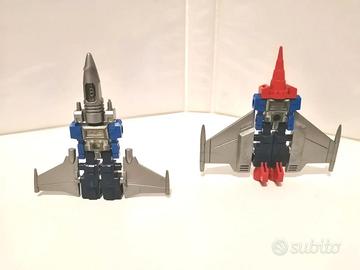 Transformers Diaclone Blockman Takara Robotech