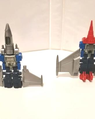 Transformers Diaclone Blockman Takara Robotech