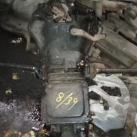 Cambio Fiat 600/126bis