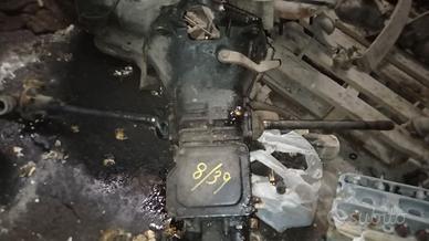Cambio Fiat 600/126bis