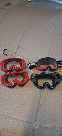 maschere leatt motocross 
