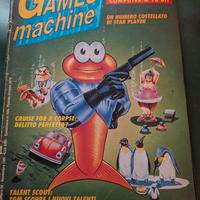 rivista The Games Machine nr. 36 novembre 1991