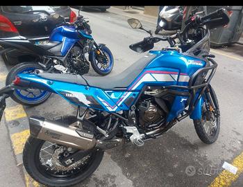 Yamaha Tenere' World Rally 2024