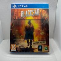 Blacksad playstation 4 sigillato