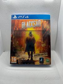 Blacksad playstation 4 sigillato