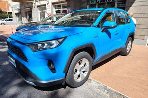 Toyota RAV4 2.5 HV (218CV) E-CVT AWD Business