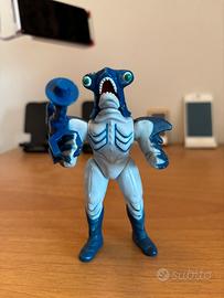 Power Rangers Vintage 1994 Bandai - Slippery Shark