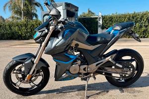 Zontes 125 u 2022