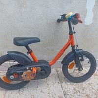 bicicletta bambino/a decathlon 