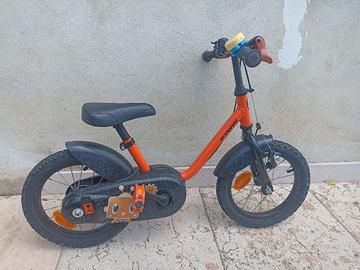 bicicletta bambino/a decathlon 