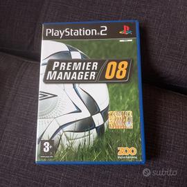 Premier Manager 2008 PS2