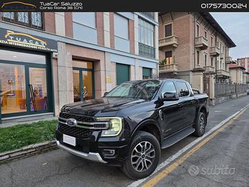 Ford Ranger 2.0 EcoBlue Limited #7756