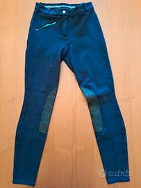 pantaloni equitazione 