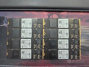 Ssd 256gb wester digital nvme 4