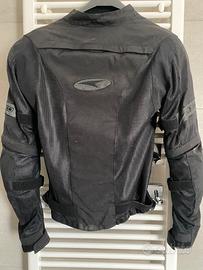 Giacca moto estiva AXO - donna
