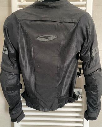 Giacca moto estiva AXO - donna