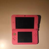 Nintendo 3ds xl pink