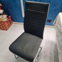 Sedie come nuove 1 anno di vita