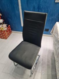 Sedie come nuove 1 anno di vita