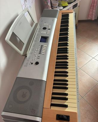 Tastiera DGX-620