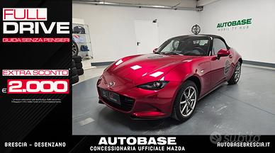 Mazda MX-5 Soft Top MX-5 1.5 Exclusive-Line Driver