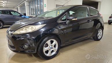Ford Fiesta 1.2 16V 3porte