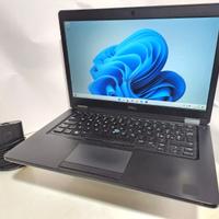 Notebook Portatile Dell Latitude 5490 i5 8/256Gb