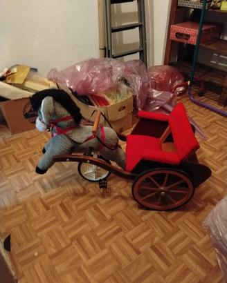 carretto triciclo
