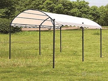 View details Gazebo Tunnel mt 3 x 4
