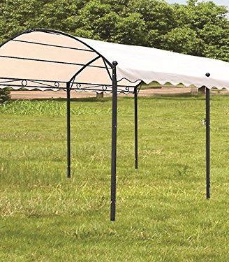 View details Gazebo Tunnel mt 3 x 4
