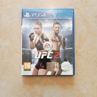 UFC 2 per PlayStation 4