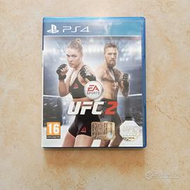 UFC 2 per PlayStation 4