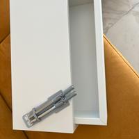 Mensola con cassetto