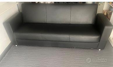 DIVANO LETTO 3 POSTI