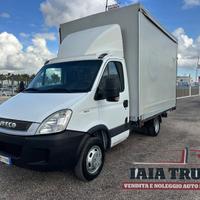 IVECO Daily 35C11 2.3 CENTINATO TELO+PORTE