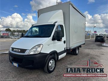 IVECO Daily 35C11 2.3 CENTINATO TELO+PORTE