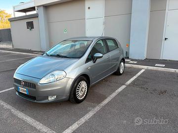 Grande Punto 1.2 benzina/metano