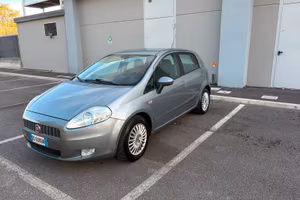 Grande Punto 1.2 benzina/metano