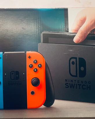 Nintendo switch 1